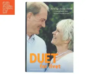 Duet for livet af Keld Heick (Bog)