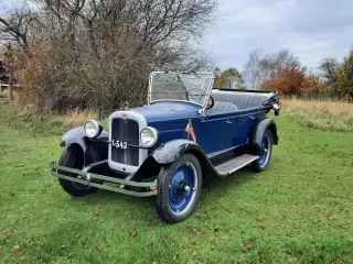 Chevrolet standard touring 1927