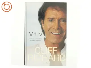Mit liv af Cliff Richard (Bog)
