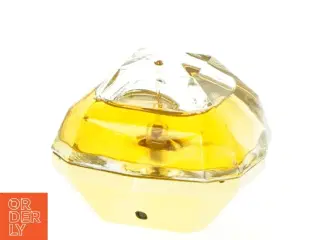 Parfumeflaske fra Lady million (str. 7,5x6 cm)