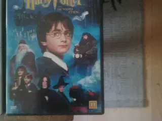 Dvd film sælges