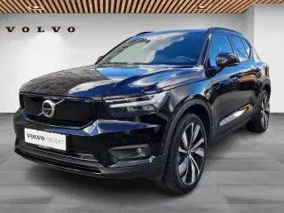 Volvo XC40 P8 Recharge Twin Pro AWD 408HK 5d Aut.