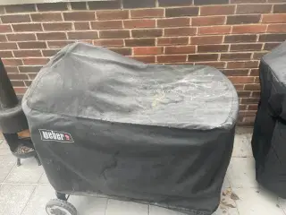 Weber Performer 