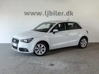 Audi A1 1,2 TFSi 86 Ambition