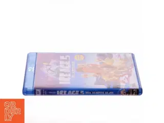 Ice Age 5 - Den Vildeste Rejse med Ray Romano (DVD)