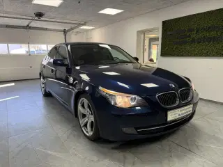 BMW 523i 2,5 190HK 6g Aut.