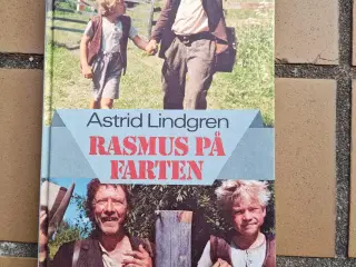 Rasmus på farten Bog af Astrid Lindgren