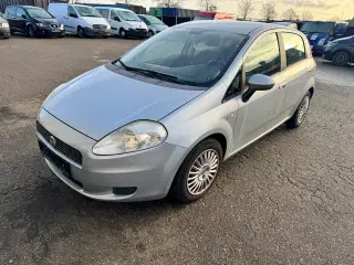 Fiat Grande Punto 1.3 JTD 5d