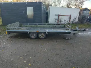 Hapert Maskintrailer