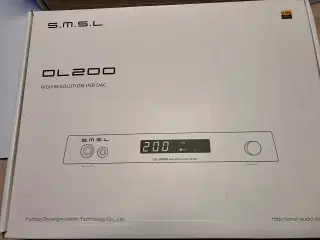SMSL DL200 DAC