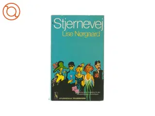 Stjernevej af Lise Nørgaard (Bog)