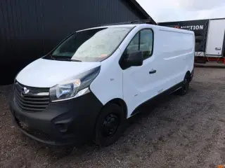 VAREBIL, OPEL VI