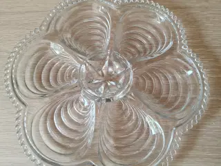 Flotte vintage østerstallerkner
