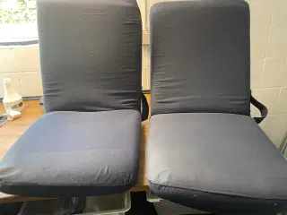 2 strand/ båd stole