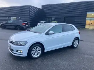 VW Polo 1,6 TDi 95 Highline DSG