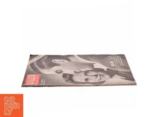 Vintage Billed Bladet Magasin, 1964