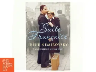 Suite Française af Irène Némirovsky (Bog)