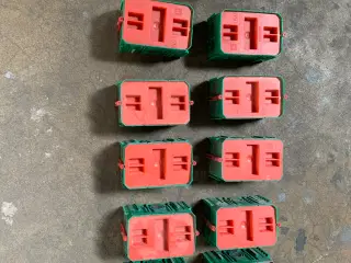11 stk. LK air indmuringsdåse 1,5 modul