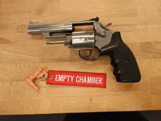 Revolver Smith & Wesson M66-6