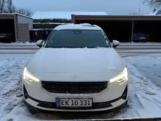 Polestar 2 Veludstyret elbil med fokus på komfort
