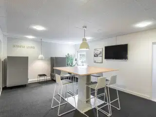 Professionel kontorplads i Regus Ballerup
