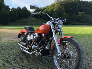 Motorcykel 