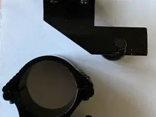Ringe til kikkertmontage