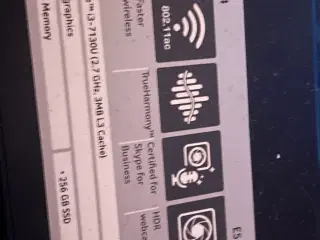 Acer bærbar perfekt stand med lader byd gerne