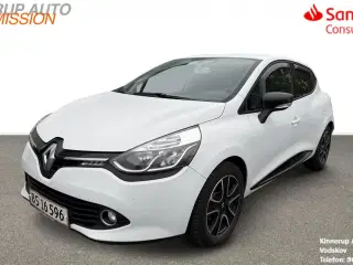 Renault Clio 1,5 DCI Expression 75HK 5d
