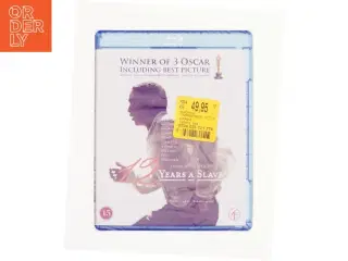 12 Years a Slave (Blu-ray)