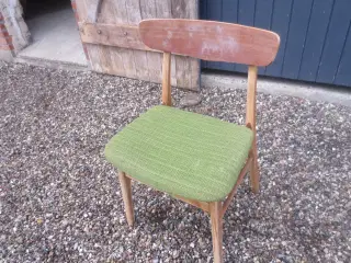 1 stk Teak Findahl Spisestuestol 