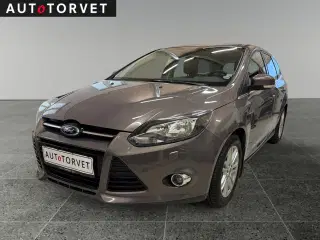 Ford Focus 1,6 SCTi 150 Titanium stc.