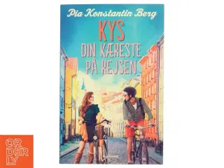 Kys din kæreste på rejsen (Bog)