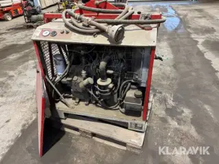 Kompressor Rotar Commair 10