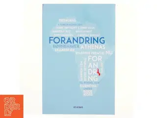 Forandring (Bog)