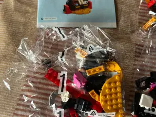 Lego 40600 og er nyt