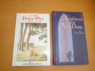 Peter Plys og hans venner/Klokkeren fra Notre Dame