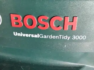 Bosch løvsuger, blæser 3000