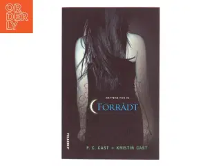 Forrådt af P. C. Cast (Bog)