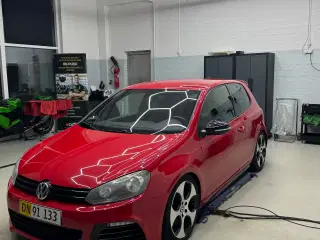Golf 6 GTI (Lav KM)
