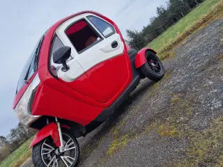  kabine scooter 