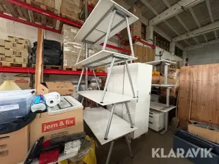 Skriveborde IKEA Thyge 4 styks