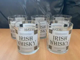 Irish Whisy Whiskyglas 
