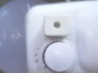 Ventilator gulvmodel