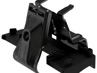 THULE Kit 186076 KIA Niro SUV 2016 nedfældede rælinger