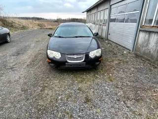 Chrysler 300M med alt i udstyr 