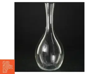 Holmegaard Glaskaraffel Med Æske fra Holmegaard (str. H. 24 cm)