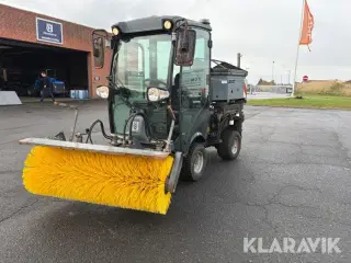 Redskabsbærer Kärcher MIC C