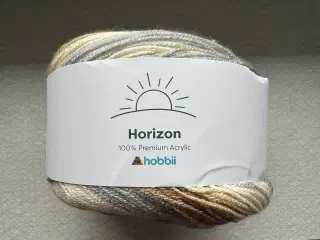 Horizon akrylgarn, Hobbii