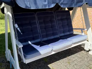 Hængesofa til haven